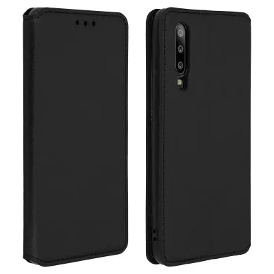 Futrola Huawei P30 Folio novčanik funkcija video stalka - crna