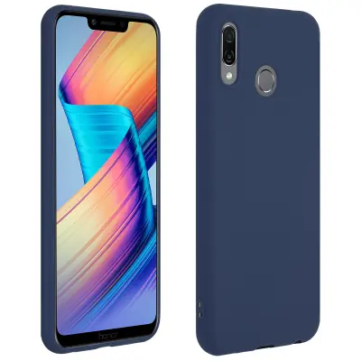 Maska Honor Play Zaštita Soft Touch Silikonski gel Meka Plava