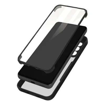 Potpuna maska za Galaxy A53 5G s tvrdom stražnjom stranom i silikonskim rubom