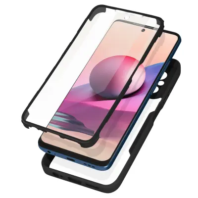 Potpuna maska za Xiaomi Redmi Note 10 / Note 10S, ultra ojačana