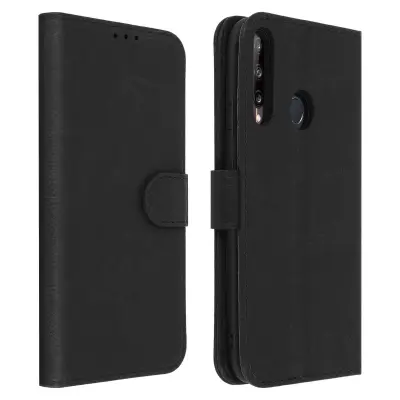 Folio torbica za Huawei P40 Lite E serija Chesterfield s funkcijom stalka