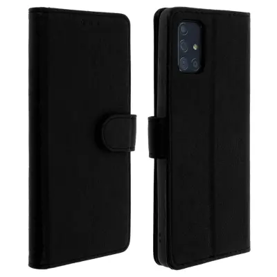 Novčanik torbica za Galaxy A71 serija Chesterfield s funkcijom stalka