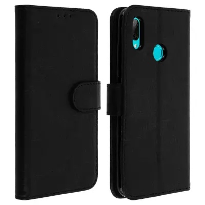 Futrola Huawei P Smart 2020 / 2019 / Honor 10 Lite stalak - crna