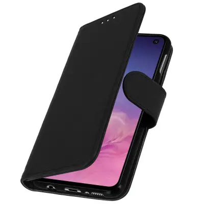Samsung Galaxy S10e futrola, novčanik, potporno postolje, crna