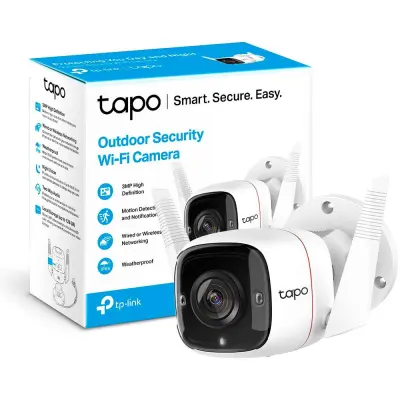 TP-Link TC65 WiFi kućna sigurnosna kamera