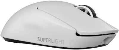 Miš Logitech G PRO X Superlight 2, bijeli
