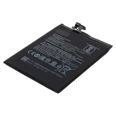 Zamjenska baterija Pocophone F1 Model BM4E 3900 mAh Crna