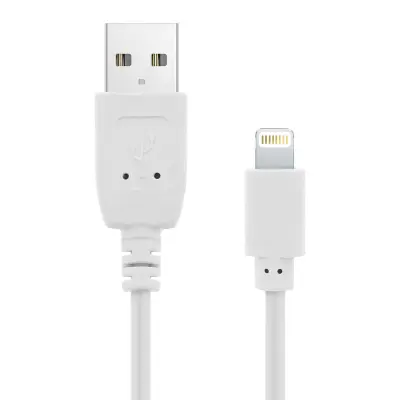 USB na iPhone iPad iPod kabel punjenje i sinkronizacija Quick Charge 1,2m