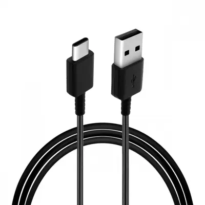 Originalni Samsung USB Type-C kabel za punjenje, 80 cm - crni