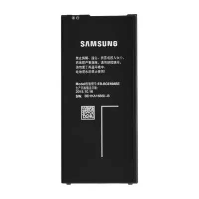 Samsung GH43-04670A Baterija Galaxy J6 Plus / J4 Plus Originalna 3300mAh Crna