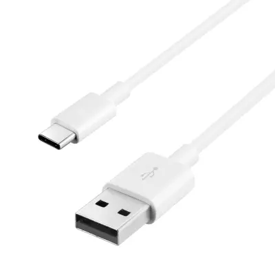 USB na USB tip-C 2m kabel punjenje i sinkronizacija - bijeli