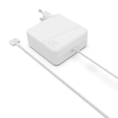 Zidni punjač MacBook Air 2. generacija MagSafe 2 45W Magnetski Bijeli