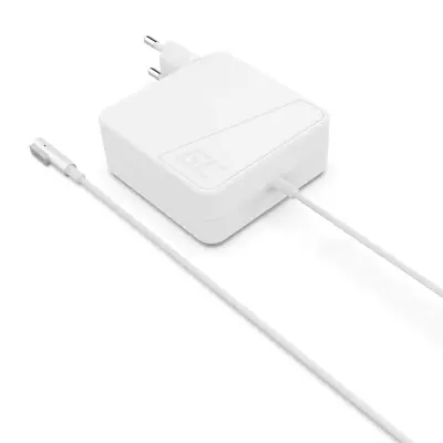 Zidni punjač MacBook Air 1. generacija MagSafe 45W Magnetski Bijeli