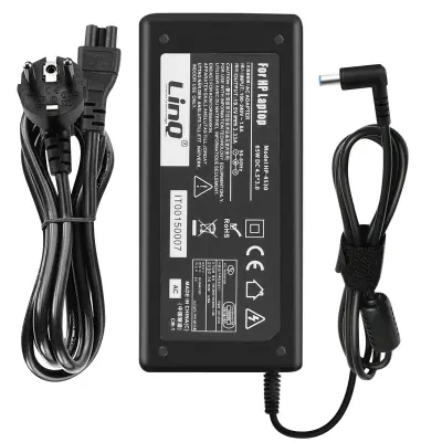 Punjač za prijenosno računalo HP 65W 19.5V 3.33A Utikač 4.53.0 mm HP-4530 LinQ Crni
