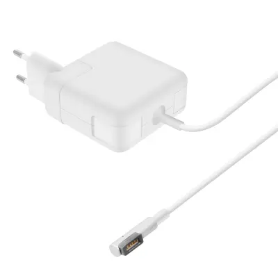 Zidni punjač MagSafe MacBook Air 45W Brzo punjenje Kompaktan AP-45 LinQ Bijeli