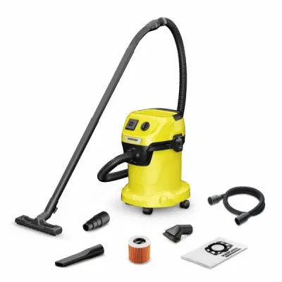 Karcher WD 3 P V-17/4/20 Worksh op 1.628-175 usisavač