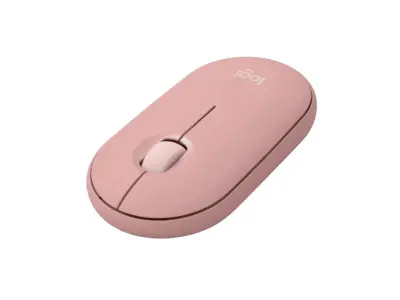 Miš Logitech M350s Pebble, rozi