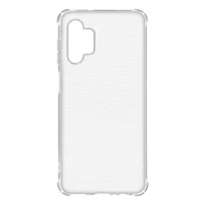 Navlaka Samsung Galaxy A32 5G Fleksibilna Otporna na Udarce Kutovi Bumper Transparentna