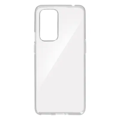 Maska OnePlus 9 Pro meki silikon slim dizajn prozirna
