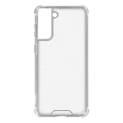 Navlaka Samsung Galaxy S21 Fleksibilna Otporna na Udarce Kutovi Bumper Transparentna