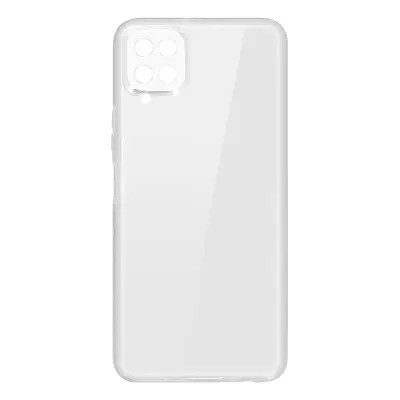 Navlaka Samsung Galaxy A12 Zaštita Stražnja Kruta i Prednja Mekana transparentna