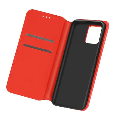 Novčanik torbica za Samsung Galaxy A02s magnetski preklop sa stalkom
