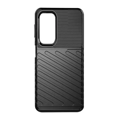 Maska Galaxy A52 i A52s Ojačana zaštita - Crna