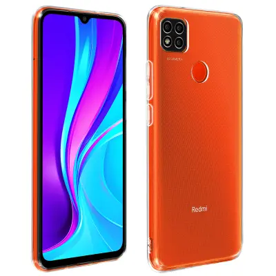Maska Redmi 9C / 10A fleksibilna zaštita ultra-tanka i lagana