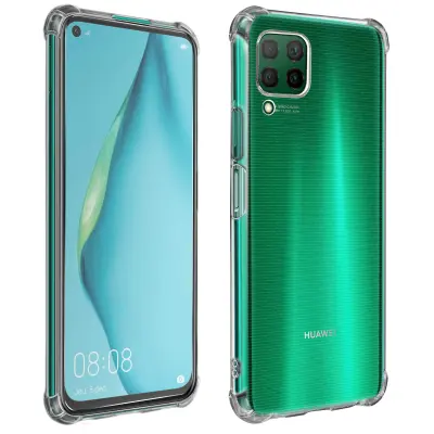 Paket zaštite Huawei P40 Lite Mekana maska + 9H Prozirno zaštitno staklo