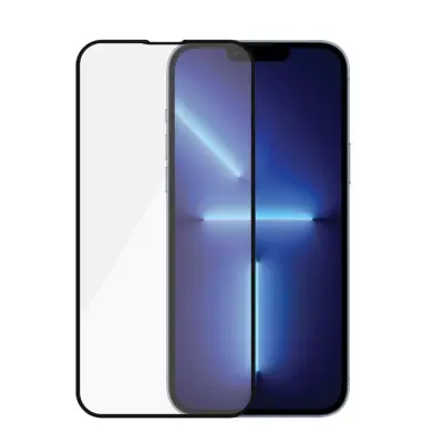 PANZER GLASS ZAŠT.STAKLO IPHONE 13 PRO MAX CASEFRIENDLY ANTIBACT.BK