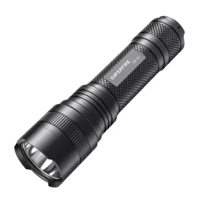 Superfire L6-U svjetiljka, 1480 lm, USB-C