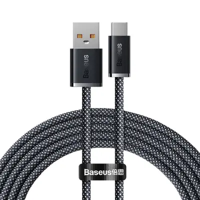 Baseus Dynamic Series USB na USB-C kabel, 100W, 2m (crni)