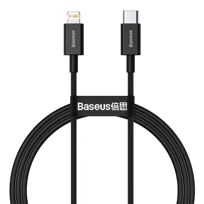 1 m USB-C na Lightning kabel za punjenje i prijenos podataka, 20 W