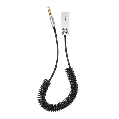 Audio adapter USB Bluetooth 5.0 na Jack 3,5 mm Povučen 120 cm