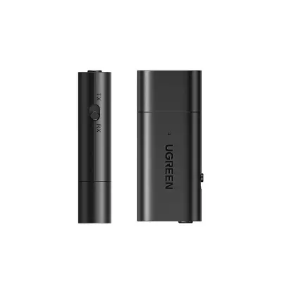 UGREEN Bluetooth 5.1 2-u-1 bežični predajnik/prijemnik za TV, kućni audio prijemnik, autoradio itd.