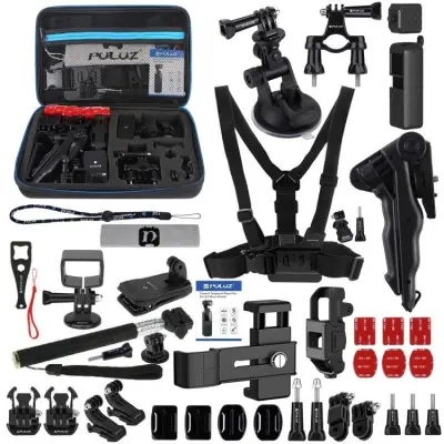 Dodaci Puluz Ultimate Combo kompleti za DJI Osmo Pocket 43-u-1