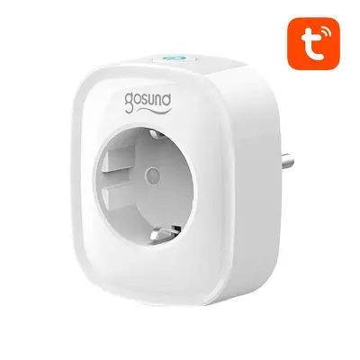 Gosund SP1 E/F WiFi pametna utičnica – univerzalna utičnica, Tuya