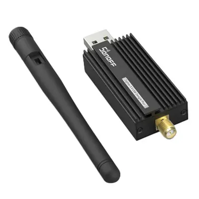 Smart ZigBee 3.0 WiFi USB Gateway do 32 uređaja eWeLink Alexa Google Assistant