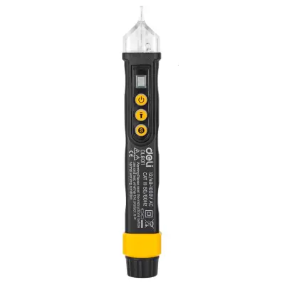 Beskontaktni tester napona sa LED lampom 12-1000V AC