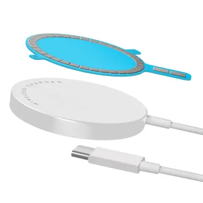 MagSafe komplet MagSafe punjač 15W Brzo punjenje i magnetski ljepljivi adapter