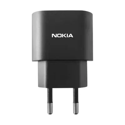 Zidni punjač Original Nokia 18W s USB-C kabelom od 1m