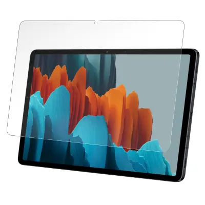 Kaljeno Staklo Samsung Tab S7 11.0 i Tab S9 i Tab S8 Bez Tragova Transparentno