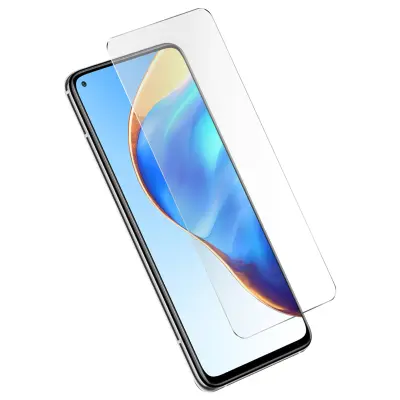 Zaštitna Folija Ekrana Xiaomi Mi 10T / Mi 10T Pro Kaljeno Staklo 9H Bez Tragova