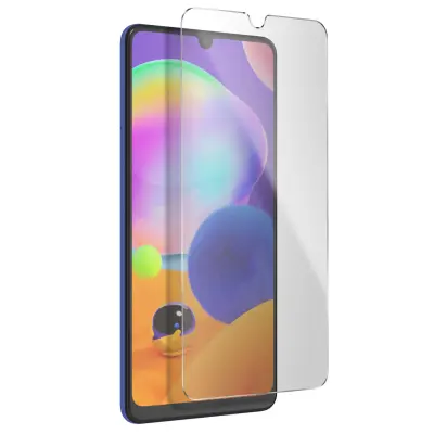 Zaštitna Folija Samsung Galaxy A31 Kaljeno Staklo 9H Otporno na Udarce Bez Tragova Transparentna