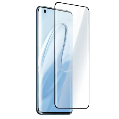 Zaštitna Folija Xiaomi Mi 10 / Mi 10 Pro Kaljeno Staklo 9H Zakrivljeno Transparentna