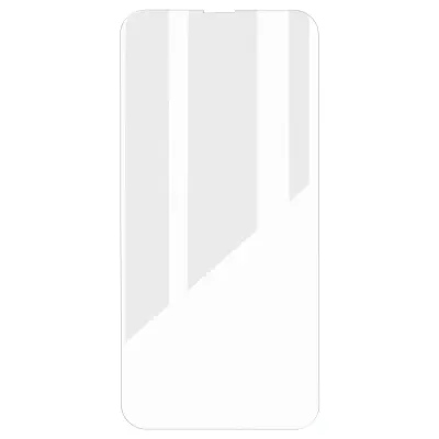 Zaštitna Folija iPhone 13 i 13 Pro Kaljeno Staklo Rubovi Skošeni Hardglass 3mk Transparentna