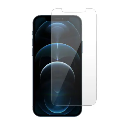 Zaštitna Folija iPhone 12 / 12 Pro Zaštita Fleksibilna Anti-ogrebotine Transparentna