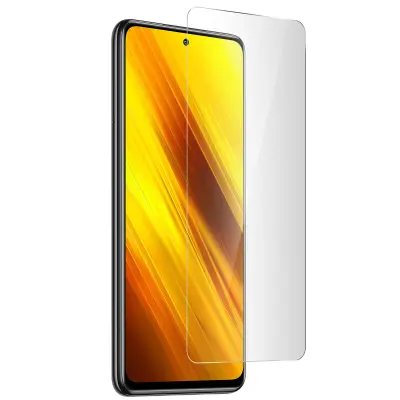Staklo Xiaomi Poco X3 i X3 Pro Zaštita Ekrana 9H Otporno na Udarce Transparentno