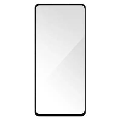 Zaštitna Folija Samsung A52 i A52s Kaljeno Staklo 9H Skošena Hardglass Max Lite 3mk Crna