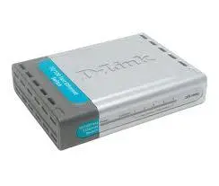 D-Link DES-1005D Switch 5-port
